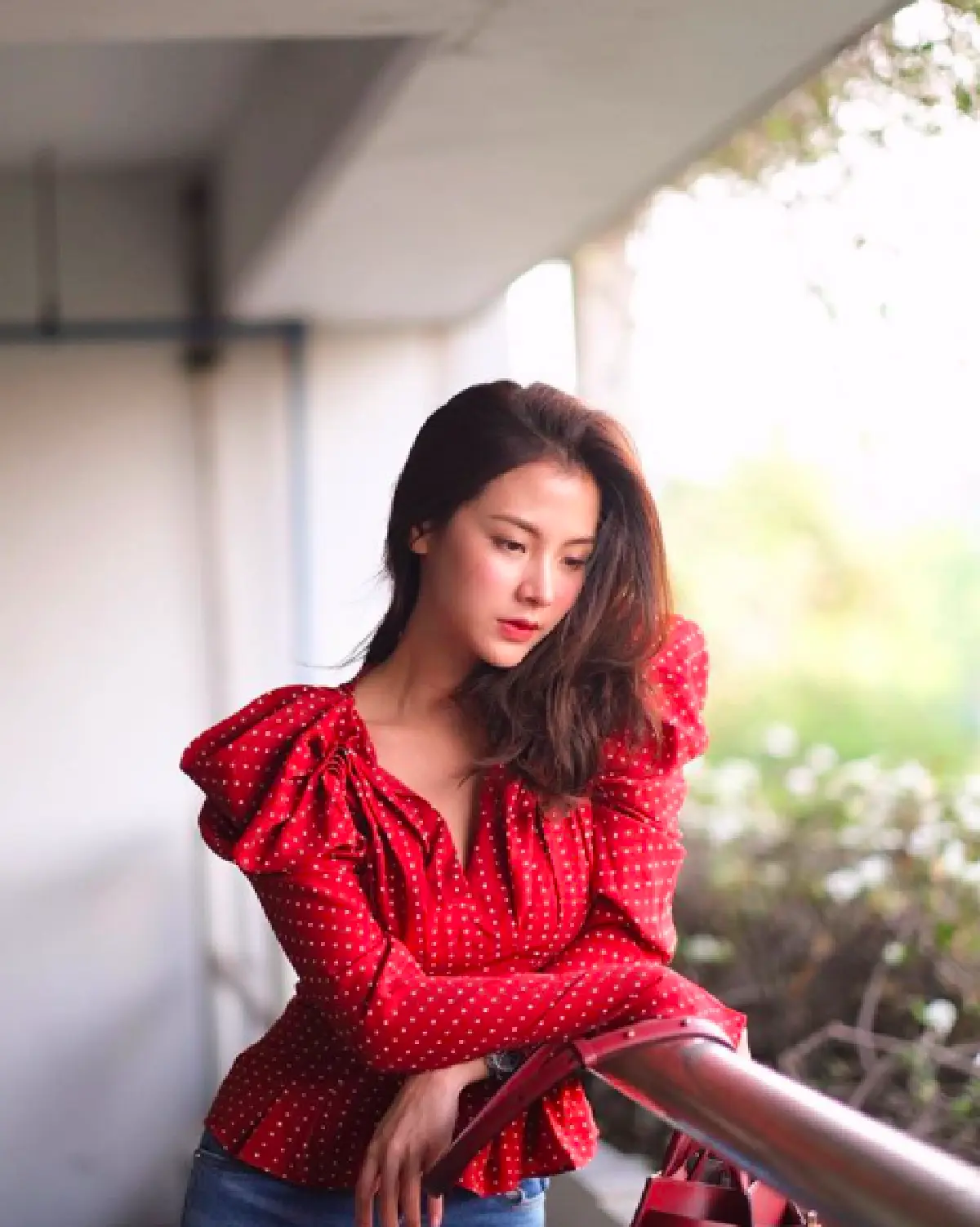 “ใบเฟิร์น พิมพ์ชนก” เล่าเหตุการณ์หน้ามืดจนเป็นลมล้มหลังฟาด ที่ฮ่องกง