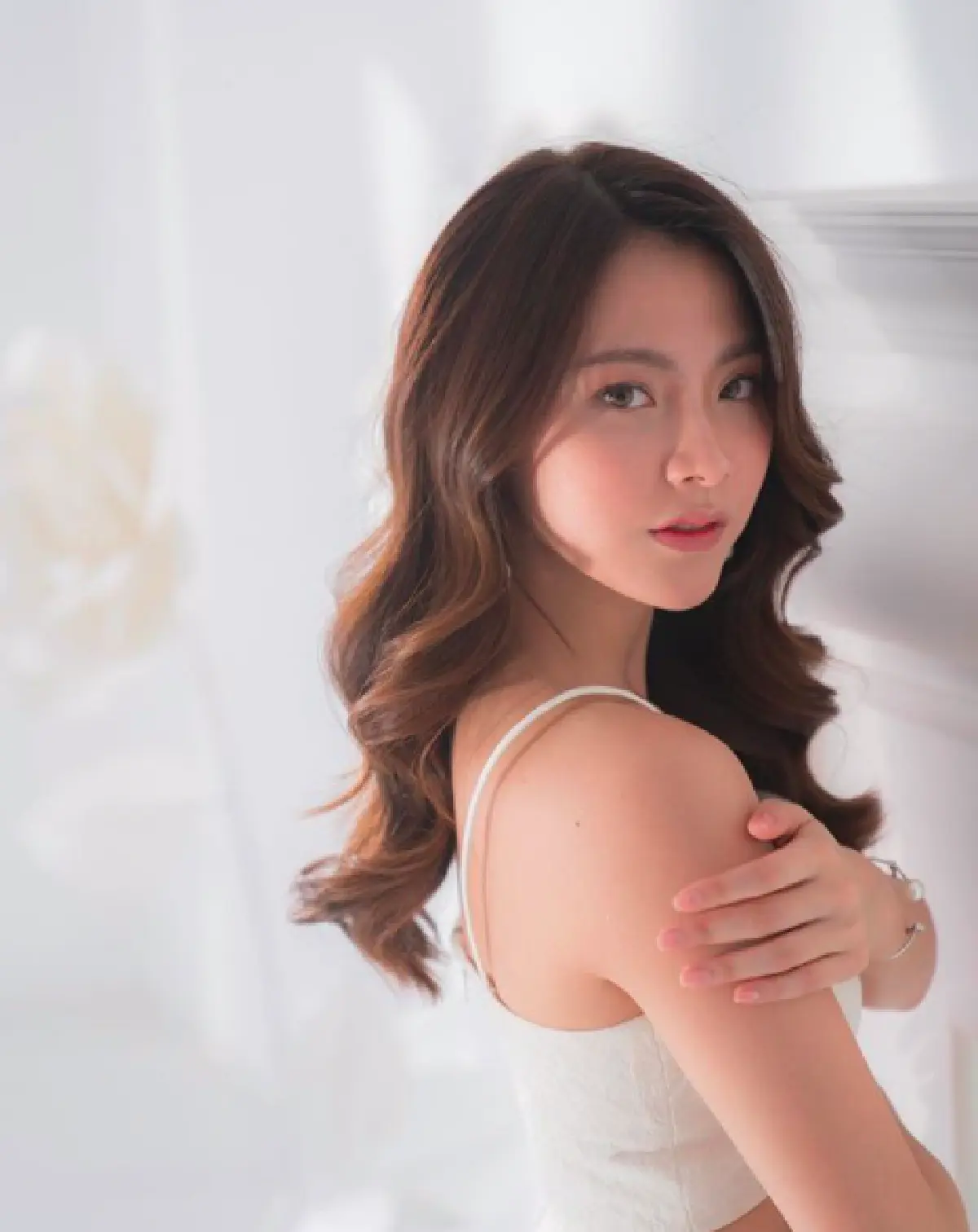 “ใบเฟิร์น พิมพ์ชนก” เล่าเหตุการณ์หน้ามืดจนเป็นลมล้มหลังฟาด ที่ฮ่องกง