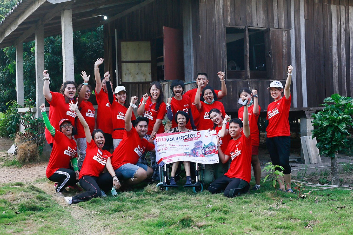 พรูเด็นเชียล ประกันชีวิต จับมือ มูลนิธิพัฒนางานผู้สูงอายุ จัดกิจกรรมเพื่อสังคม พรูเด็นเชียล ประกันชีวิต จับมือ มูลนิธิพัฒนางานผู้สูงอายุ จัดกิจกรรมเพื่อสังคม