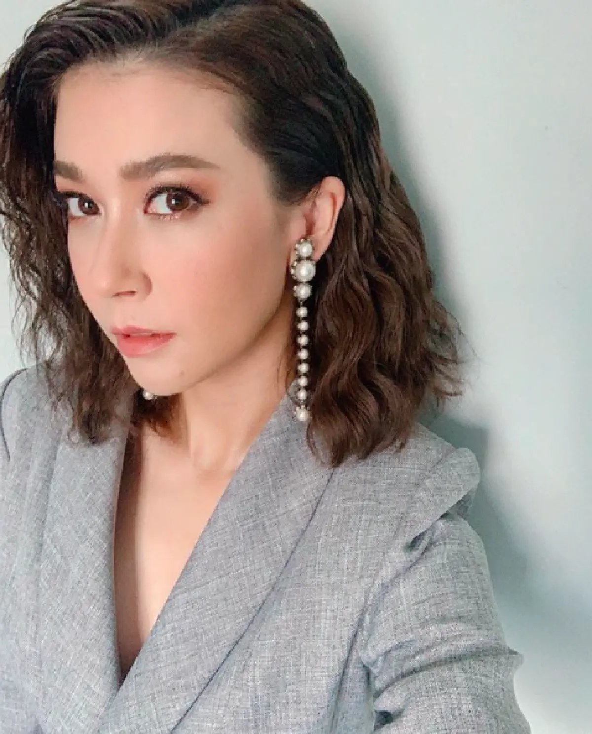 ผ่านไปนานแค่ไหน "เอมี่" ยังเขินทุกครั้งที่เจอ "เขตต์ ฐานทัพ" ปลื้มมาตั้งแต่เด็ก