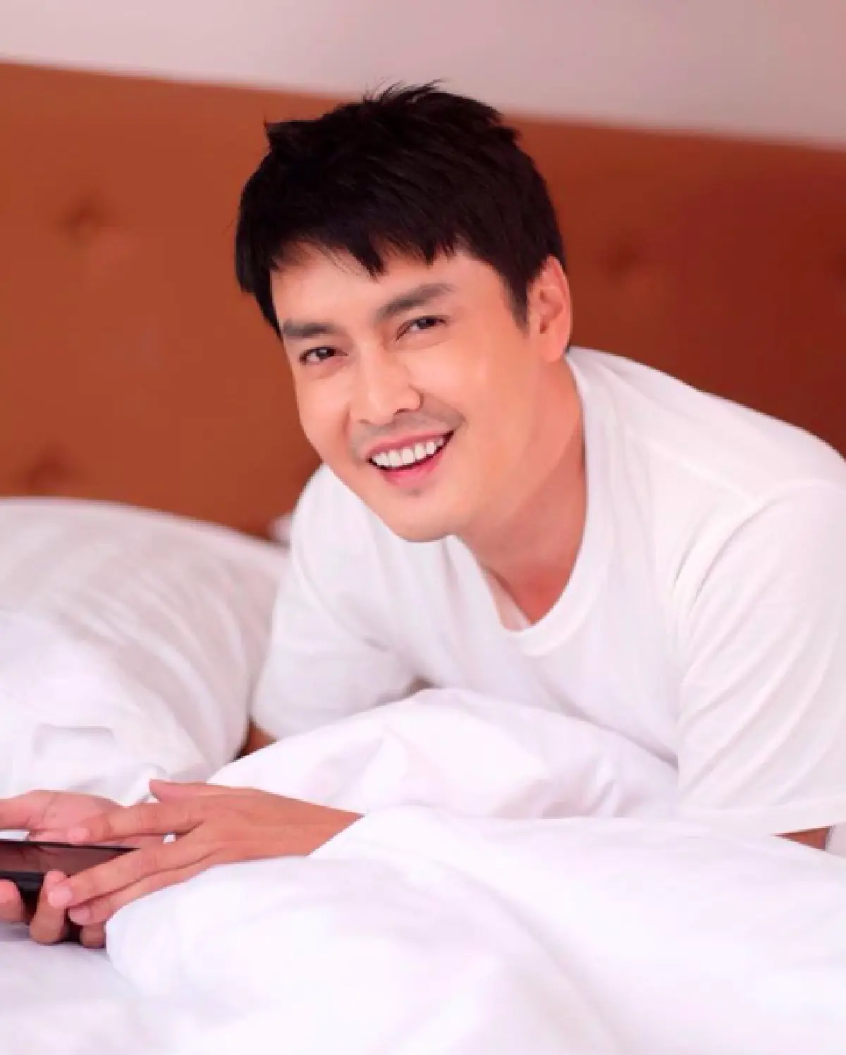 ผ่านไปนานแค่ไหน "เอมี่" ยังเขินทุกครั้งที่เจอ "เขตต์ ฐานทัพ" ปลื้มมาตั้งแต่เด็ก