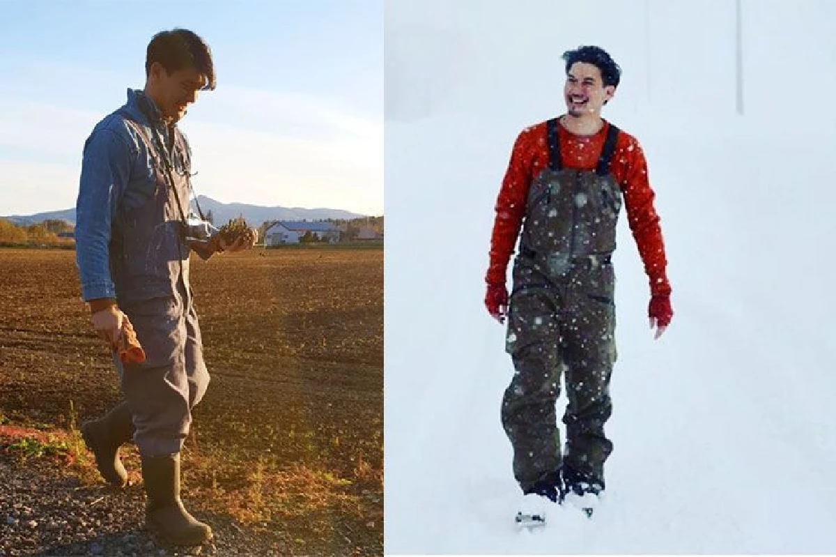 “เคน ธีรเดช” กับแฟชั่นชุดเอี๊ยมที่เจ้าตัวชอบใส่มาก ดูดี เท่ และคูลสุดๆ