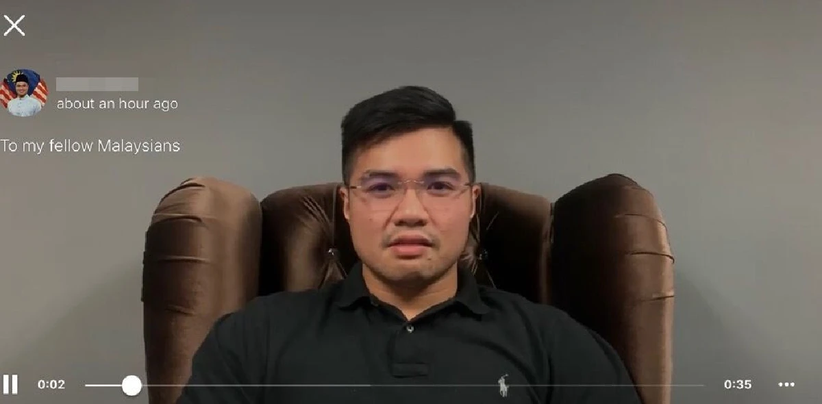 ครม.มหาเธร์ระส่ำ ถูกมือดีแฉคลิปเซ็กส์ชาย-ชาย คนในพรรคร่วมรัฐบาล