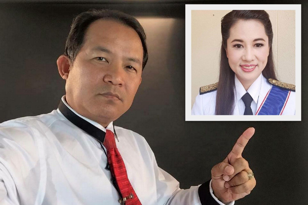 "ศรีสุวรรณ" จ่อยื่น กกต.สอบ "ปารีณา" กับ ส.ส.อีกหลายรายถือหุ้นสื่อ "ศรีสุวรรณ" จ่อยื่น กกต.สอบ "ปารีณา" กับ ส.ส.อีกหลายรายถือหุ้นสื่อ