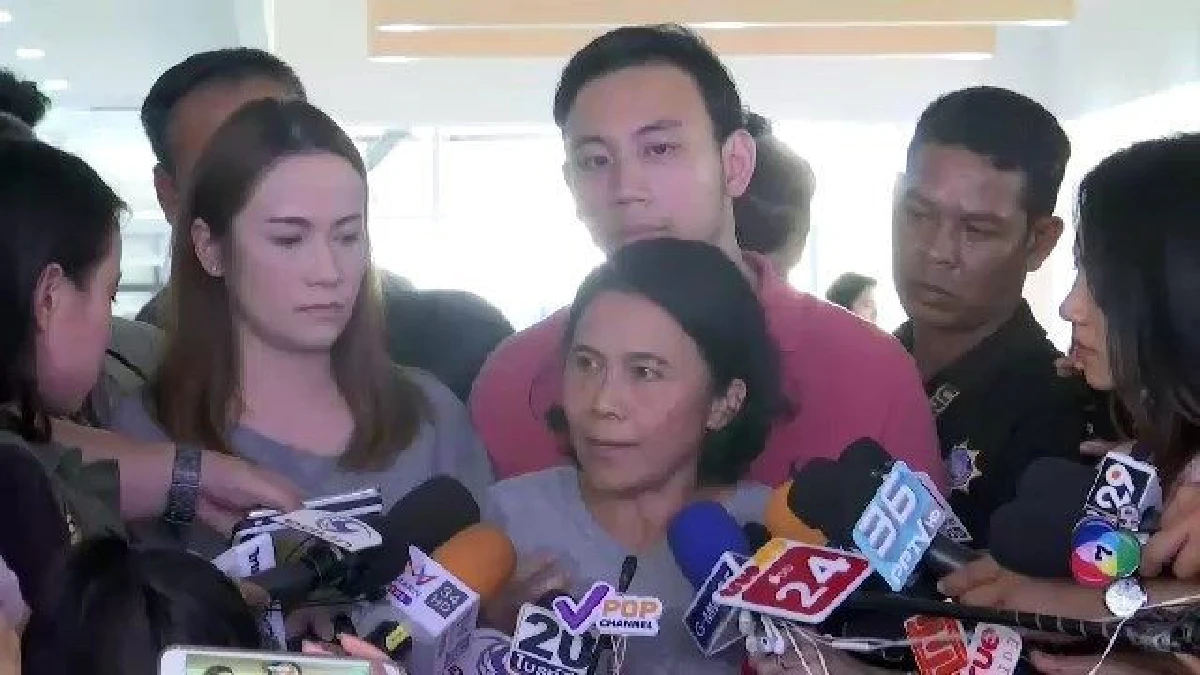 ท่ามกลางความหวัง! "น้ำตาล เดอะสตาร์” สัญญาณชีพดีขึ้น แพทย์หยุดเลือดได้สำเร็จ