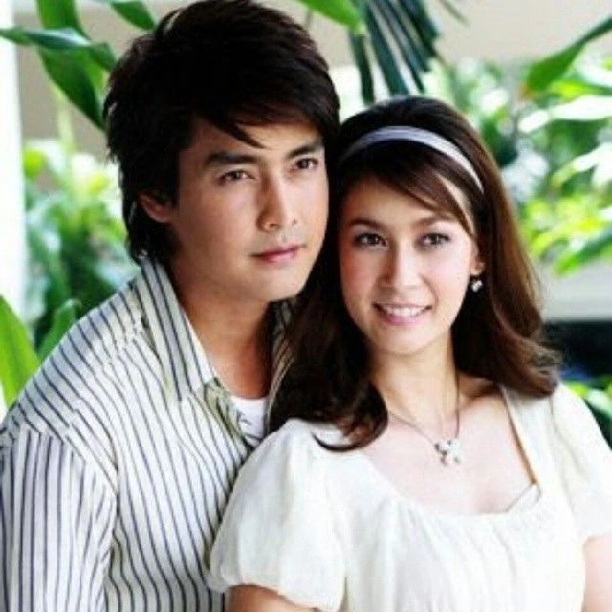 ผ่านไปนานแค่ไหน "เอมี่" ยังเขินทุกครั้งที่เจอ "เขตต์ ฐานทัพ" ปลื้มมาตั้งแต่เด็ก