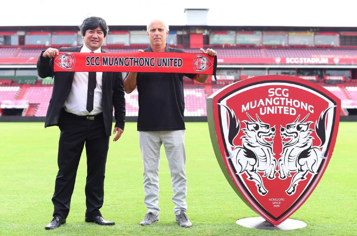 “กาม่า”เปิดตัวคุมทัพกิเลน ลั่นพาทีมกลับมาผงาด