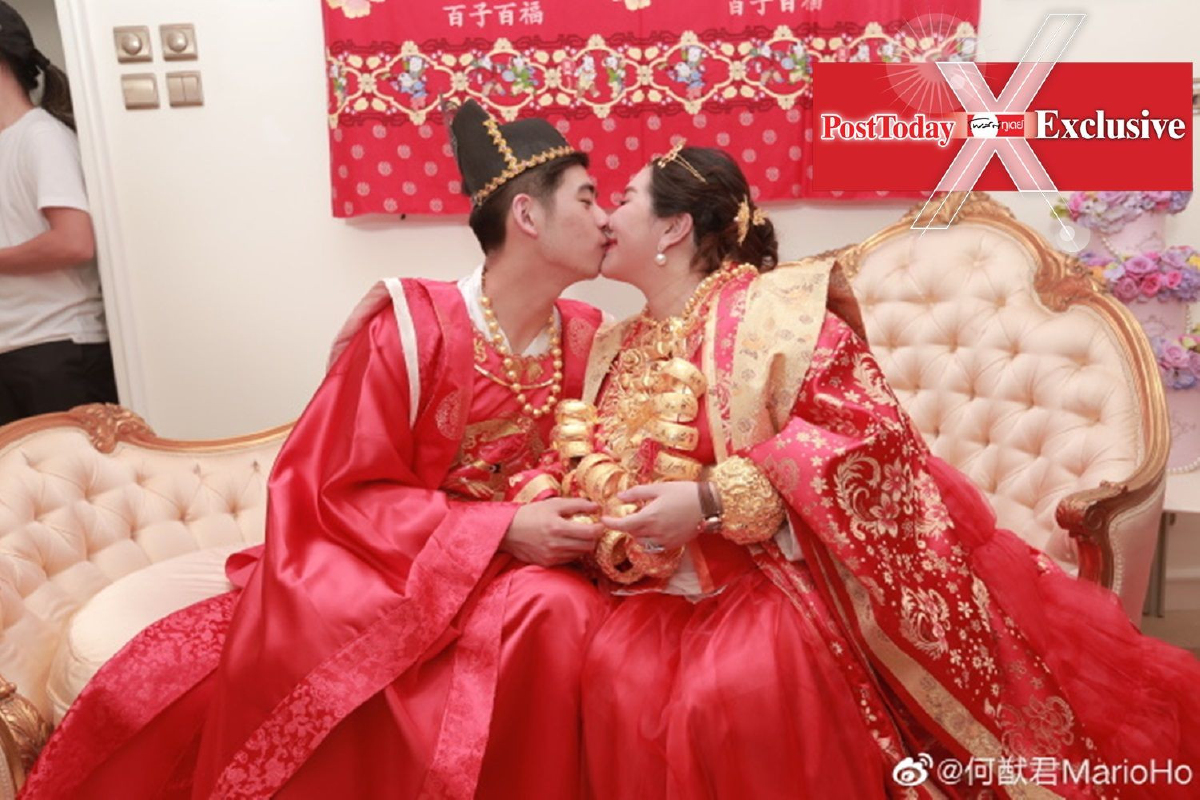 รีบแต่งรีบแบ่งสมบัติ? ลูกหลานเจ้าพ่อกาสิโนมีงานมงคลถี่ยิบ รีบแต่งรีบแบ่งสมบัติ? ลูกหลานเจ้าพ่อกาสิโนมีงานมงคลถี่ยิบ