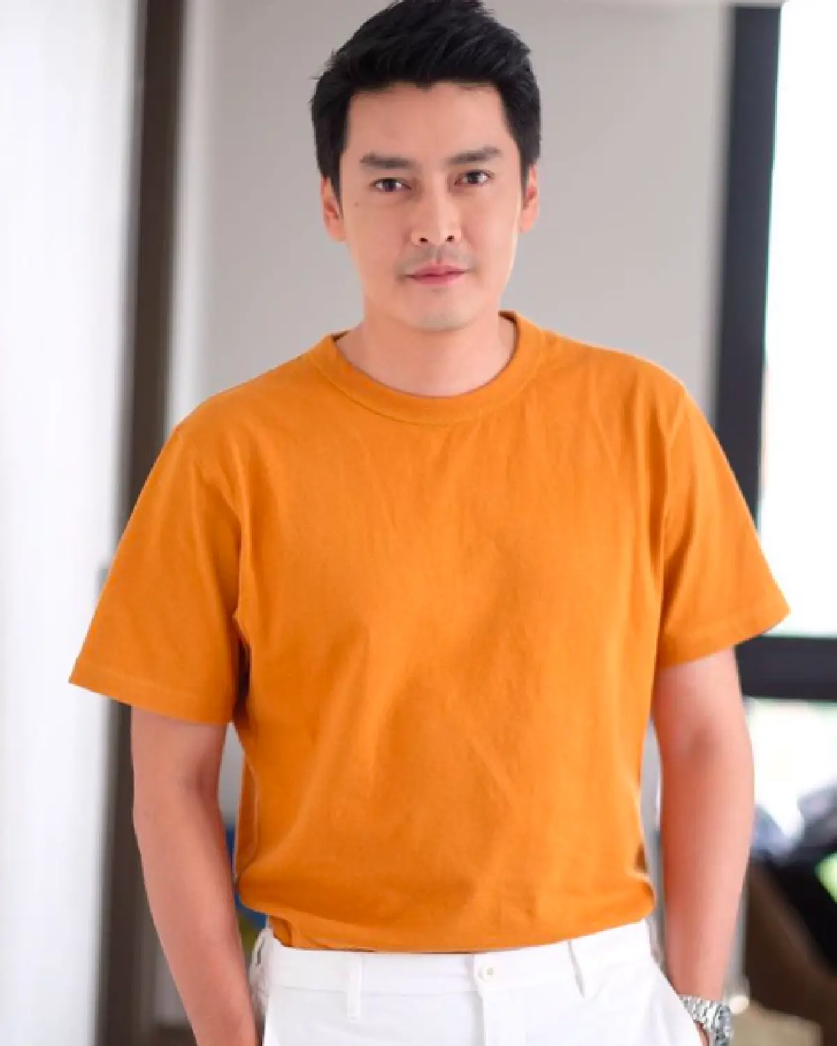 ผ่านไปนานแค่ไหน "เอมี่" ยังเขินทุกครั้งที่เจอ "เขตต์ ฐานทัพ" ปลื้มมาตั้งแต่เด็ก