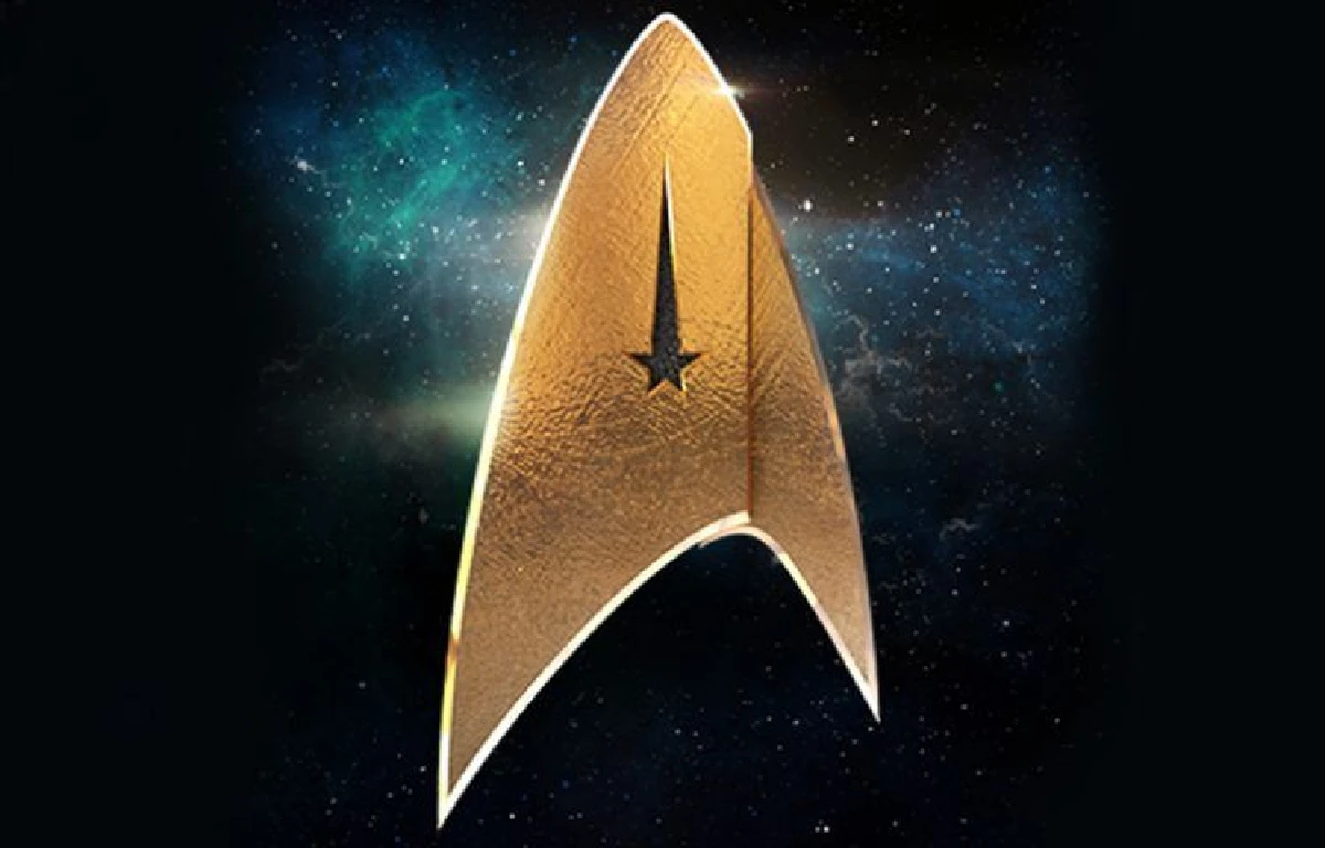 นาซาพบพื้นผิวดาวอังคารรูปร่างคล้ายโลโก้ "Star Trek"
