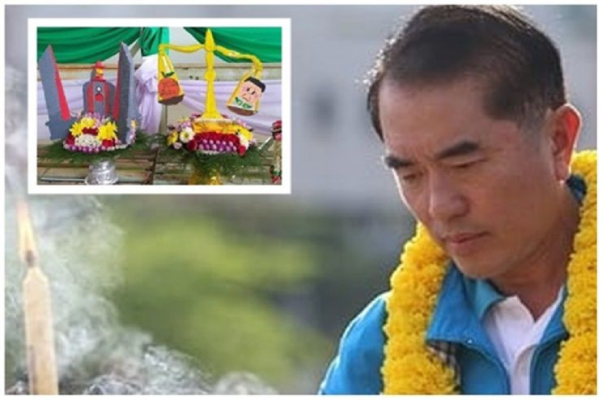 ศึกครั้งนี้ใหญ่หลวงมาก! "หมอวรงค์" ห่วงเด็กถูกล้างสมอง หลังทำพานไหว้ครูล้อการเมือง ศึกครั้งนี้ใหญ่หลวงมาก! "หมอวรงค์" ห่วงเด็กถูกล้างสมอง หลังทำพานไหว้ครูล้อการเมือง