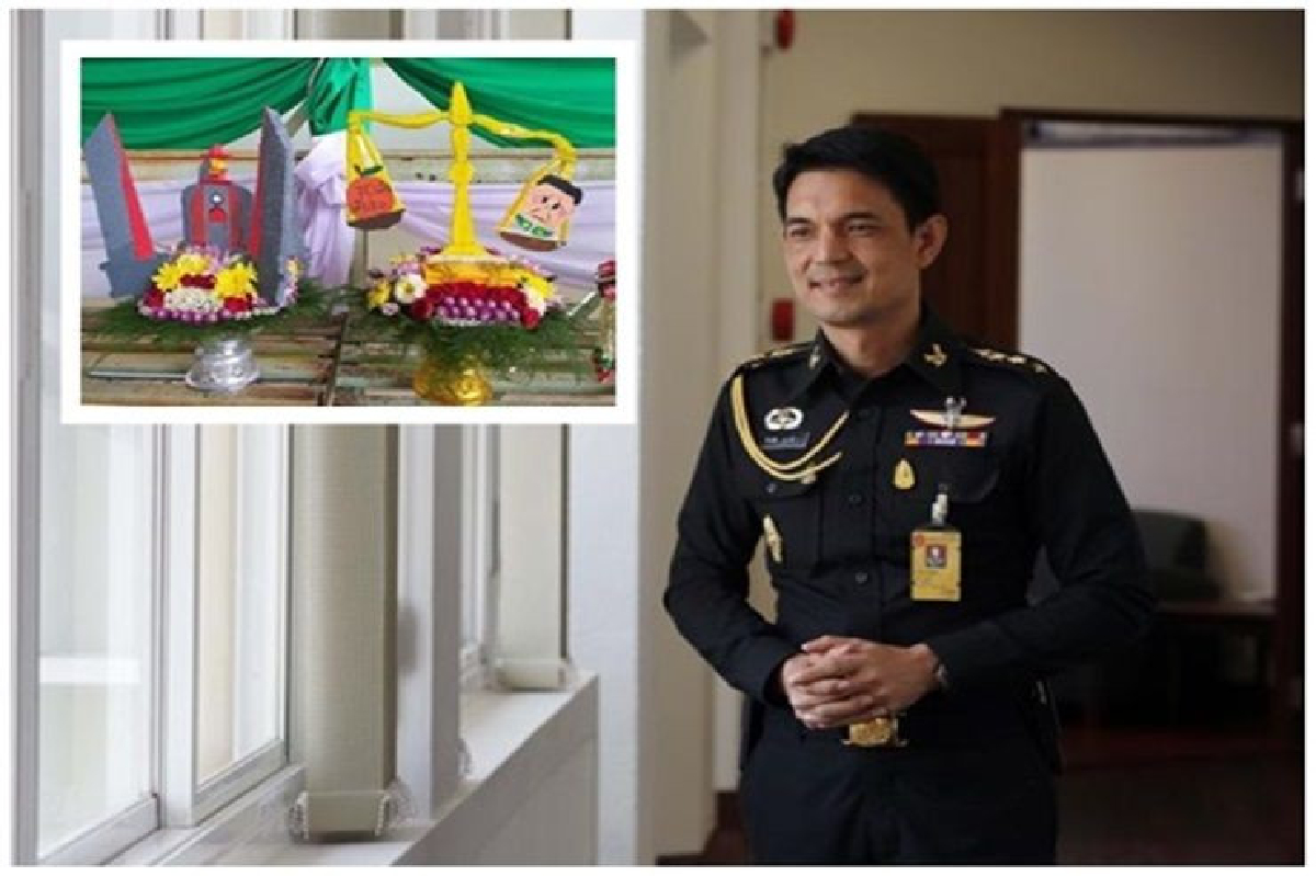 "วินธัย"ปัดส่งทหารบุก รร. ปมพานไหว้ครูล้อการเมือง "วินธัย"ปัดส่งทหารบุก รร. ปมพานไหว้ครูล้อการเมือง