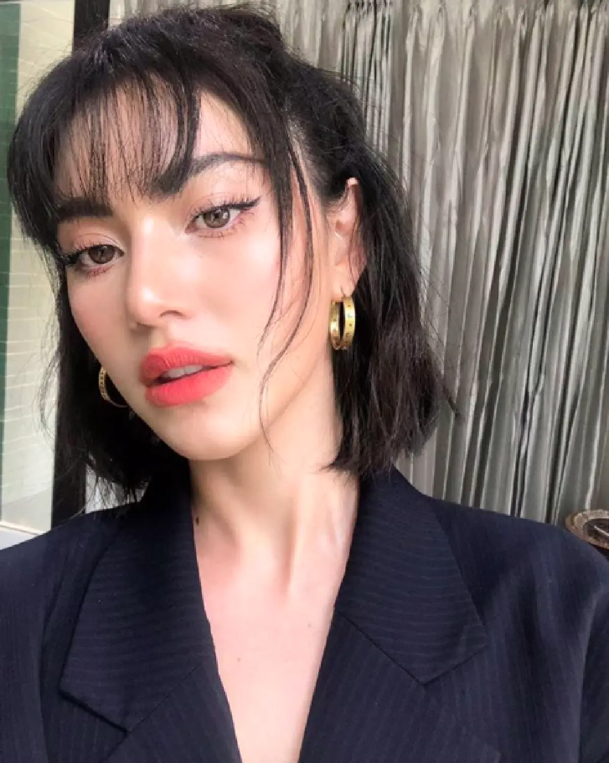 รวมแบบผม "หน้าม้าซีทรู" เหล่าสาวๆ คนบันเทิงที่เปลี่ยนลุคให้ดูสดใส ปนแบ๊วเบาๆ