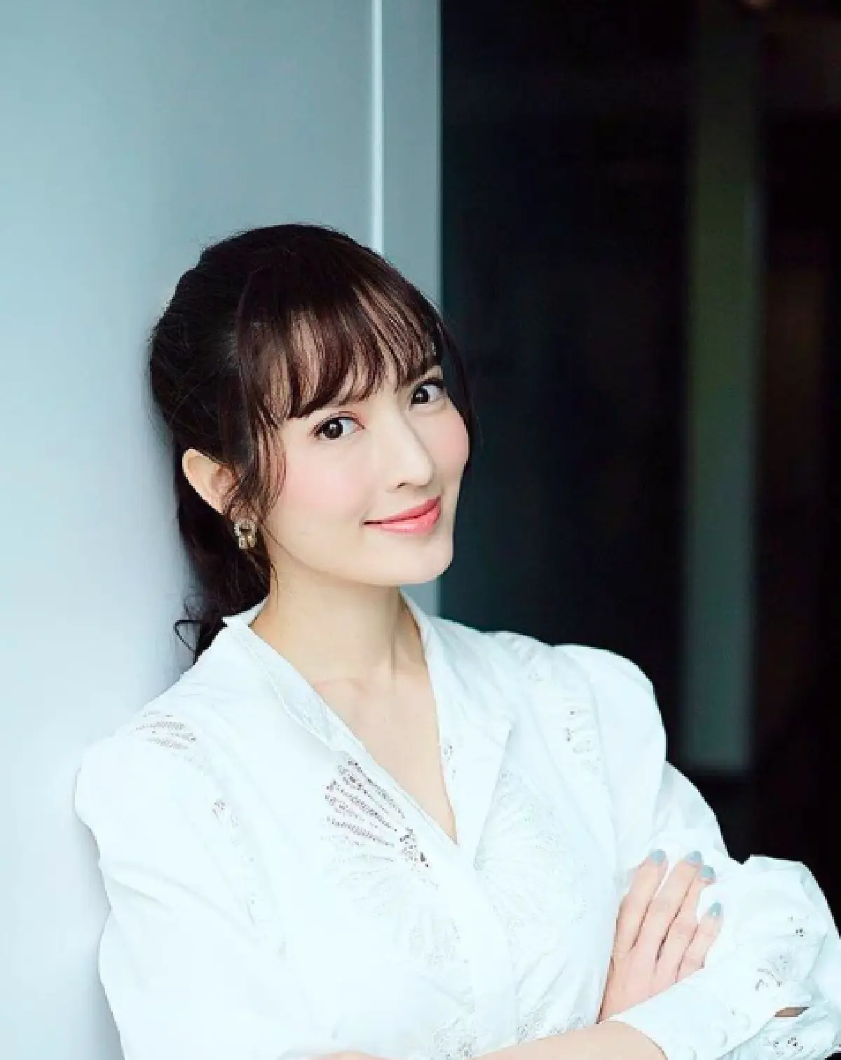 รวมแบบผม "หน้าม้าซีทรู" เหล่าสาวๆ คนบันเทิงที่เปลี่ยนลุคให้ดูสดใส ปนแบ๊วเบาๆ