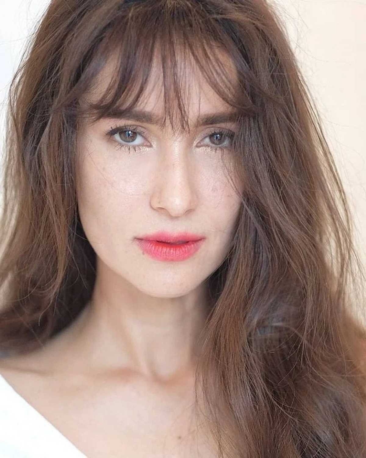 รวมแบบผม "หน้าม้าซีทรู" เหล่าสาวๆ คนบันเทิงที่เปลี่ยนลุคให้ดูสดใส ปนแบ๊วเบาๆ