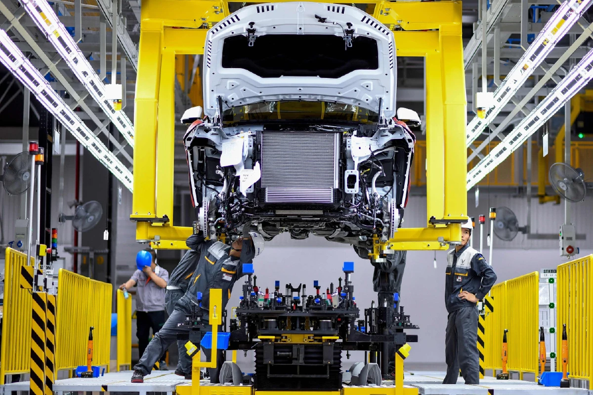 ใครจะกล้าซื้อรถเวียดนาม (ขณะที่เวียดนามซื้อโตโยต้าที่ผลิตจากไทย)?