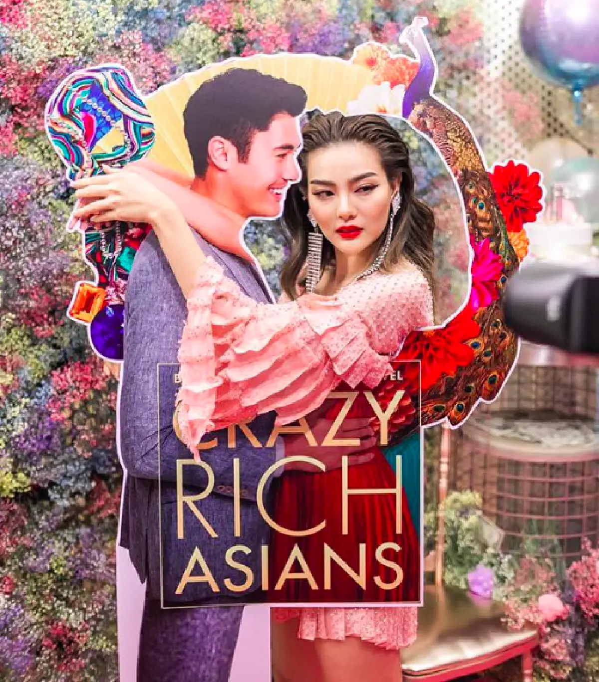 ไม่มีคำว่าธรรมดา! "ดิว อริสรา” จัดปาร์ตี้ฉลองวันเกิดอายุ 29 ในธีม Crazy Rich Asians