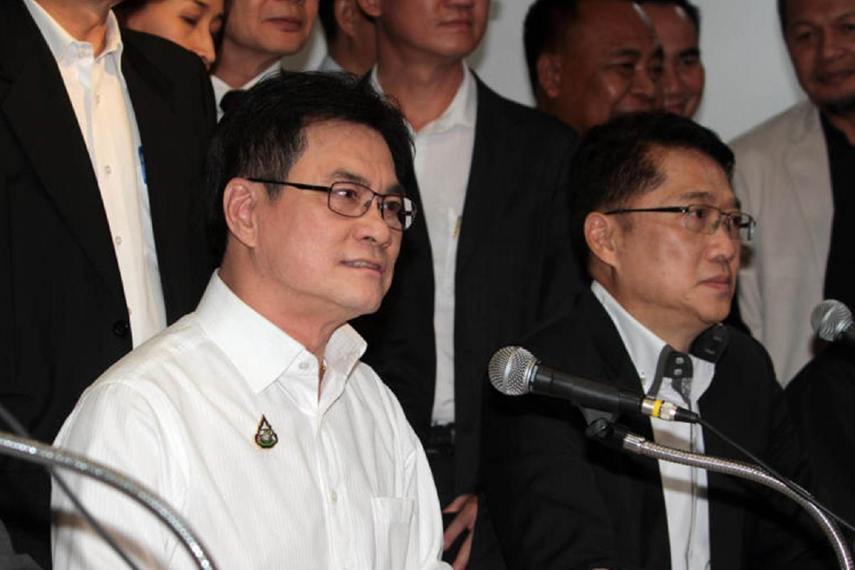 “จุรินทร์”เปิดตัว"ทีมยังบลัด"ลุยงานเศรษฐกิจยุคใหม่วันพรุ่งนี้ “จุรินทร์”เปิดตัว"ทีมยังบลัด"ลุยงานเศรษฐกิจยุคใหม่วันพรุ่งนี้