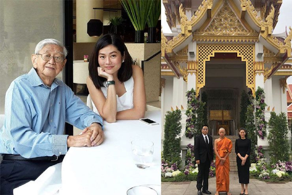 “สู่ขวัญ” แชร์ข้อคิดในวันที่สูญเสียคุณพ่อ ความตายยังคงเป็นสิ่งที่สวยงาม! “สู่ขวัญ” แชร์ข้อคิดในวันที่สูญเสียคุณพ่อ ความตายยังคงเป็นสิ่งที่สวยงาม!