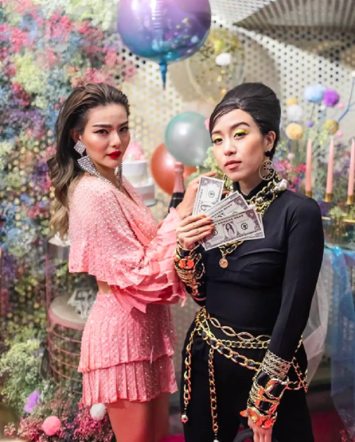 ไม่มีคำว่าธรรมดา! "ดิว อริสรา” จัดปาร์ตี้ฉลองวันเกิดอายุ 29 ในธีม Crazy Rich Asians