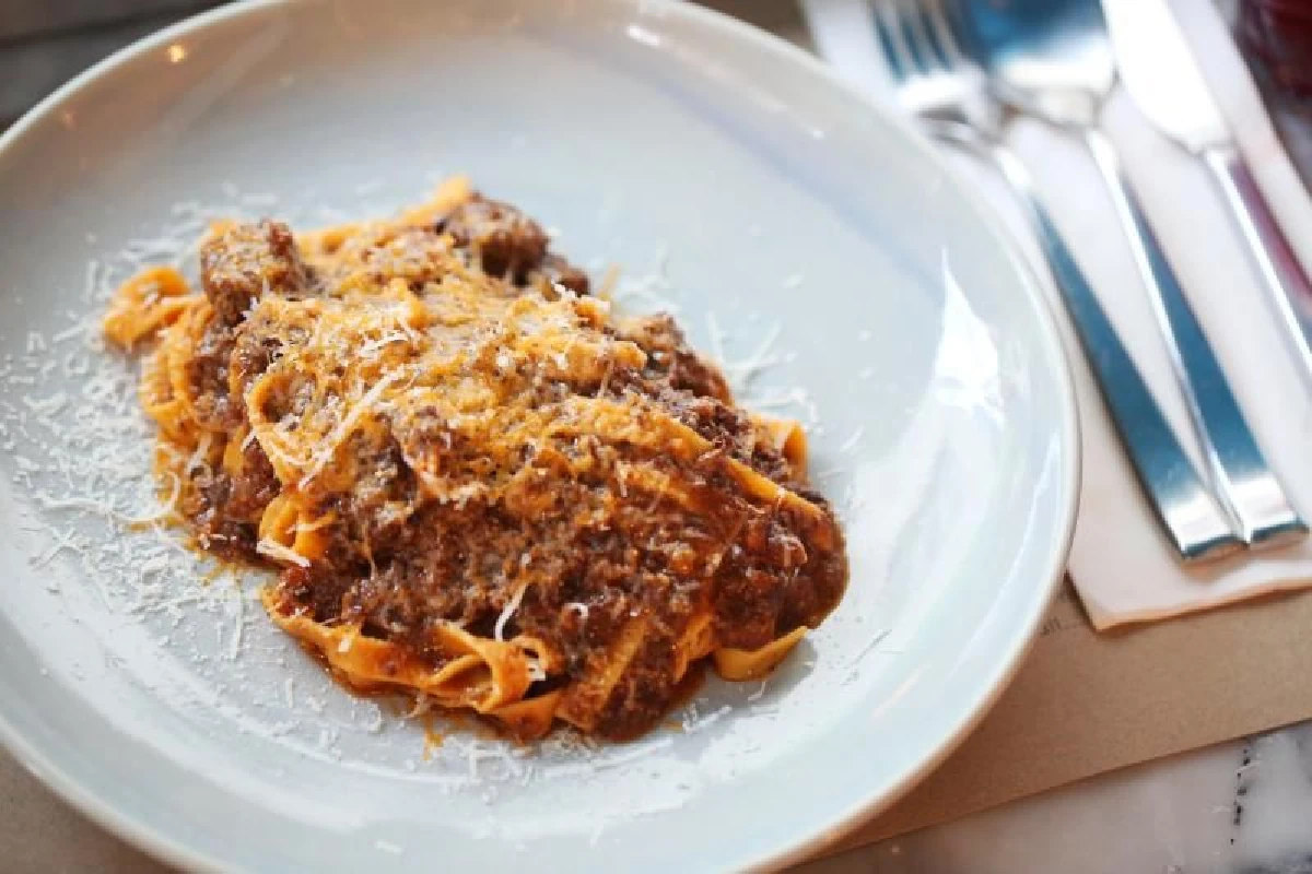 อิ่มเอมเปรมปรีดิ์กับเมนูพาสต้าเส้นสด @La Dotta Pasta Bar & Store