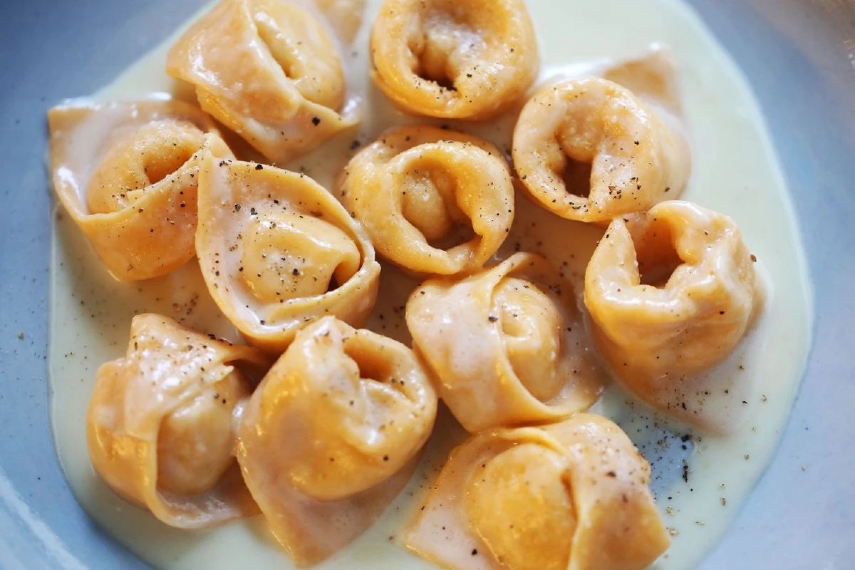 อิ่มเอมเปรมปรีดิ์กับเมนูพาสต้าเส้นสด @La Dotta Pasta Bar & Store