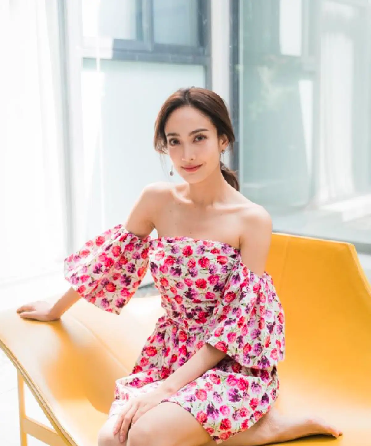 ลุคนี้ก็เอาอยู่ “แต้ว ณฐพร ” ฉีกลุคใหม่อีกแล้ว ครั้งนี้มาเป็นซามูไรสุดแซ่บ