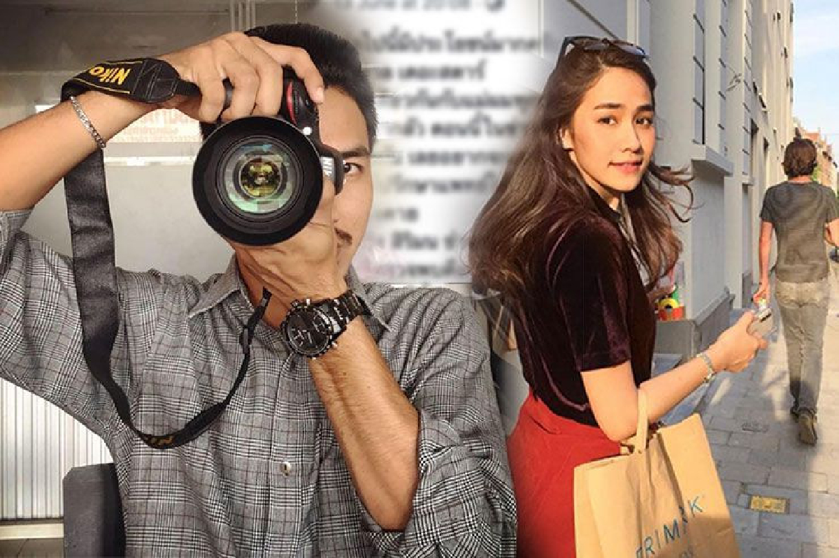 "หนุ่มช่างภาพ” เผย "น้ำตาล เดอะสตาร์” มีอาการคล้ายแม่ตนเอง พร้อมบอกแนวทางการรักษา "หนุ่มช่างภาพ” เผย "น้ำตาล เดอะสตาร์” มีอาการคล้ายแม่ตนเอง พร้อมบอกแนวทางการรักษา