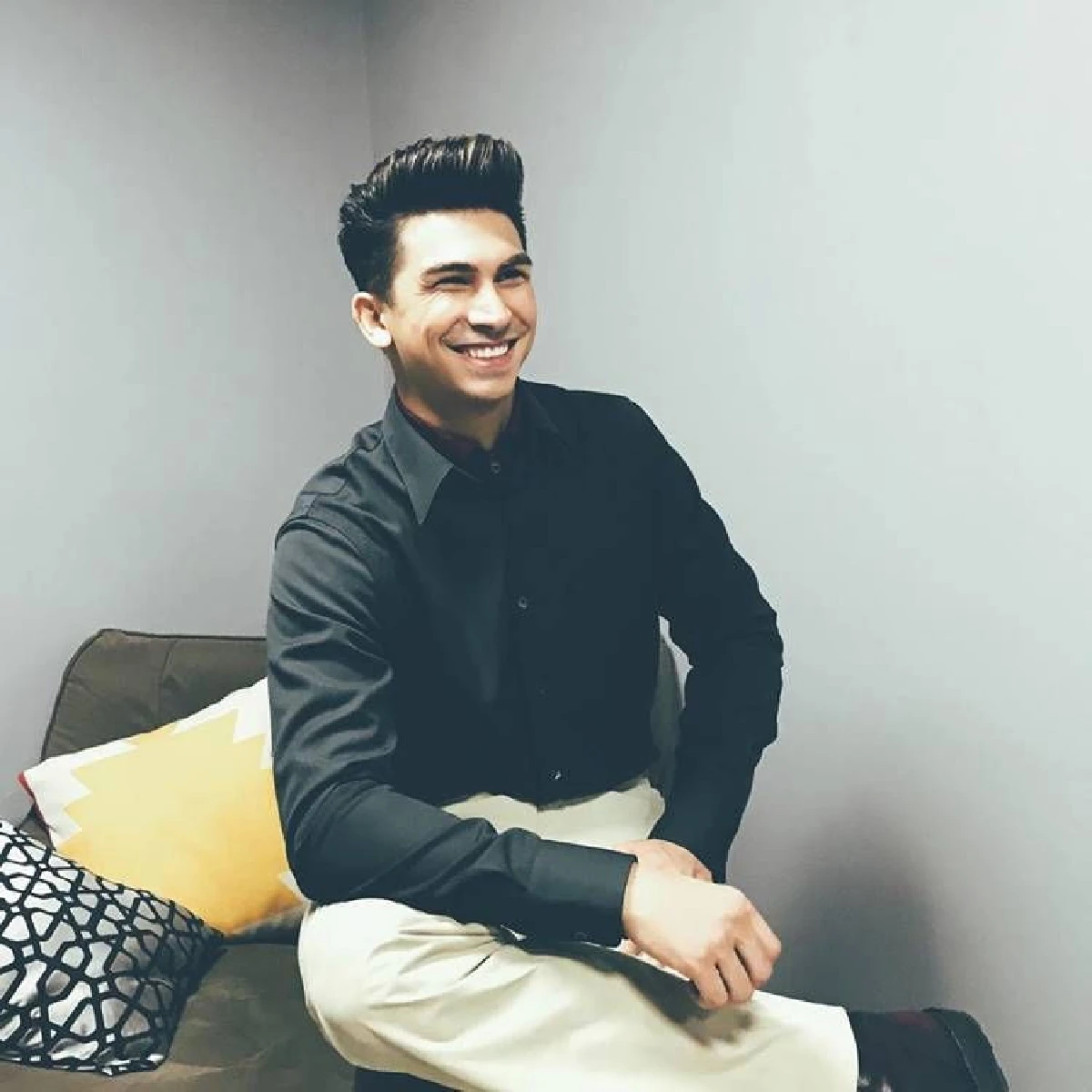 นิโคลีน โดนโยงมือที่สาม อองตวน-ชิปปี้ หลังฝ่ายหญิงโพสต์แรงแกงกะหรี่