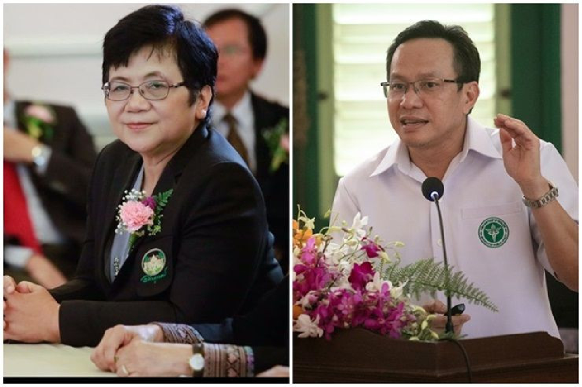 เปิดตัว “กัญชาอภัยภูเบศรโมเดล” เจ้าแรกของไทย เปิดตัว “กัญชาอภัยภูเบศรโมเดล” เจ้าแรกของไทย