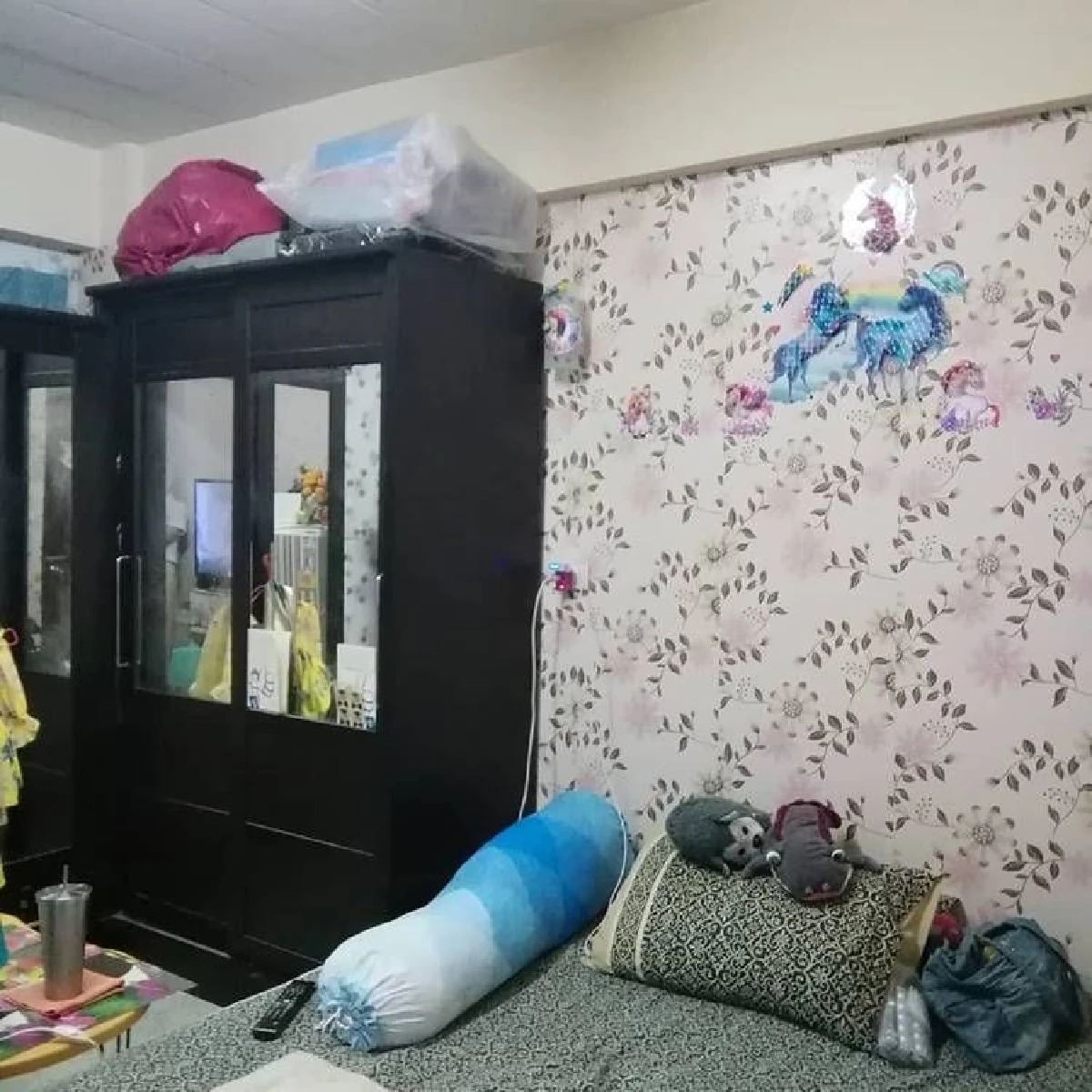 แวร์ โซว ขายคอนโดย้ายมาอยู่ห้องเช่ากับลูกสาว ช่วยกันตกแต่งน่ารักอบอุ่น