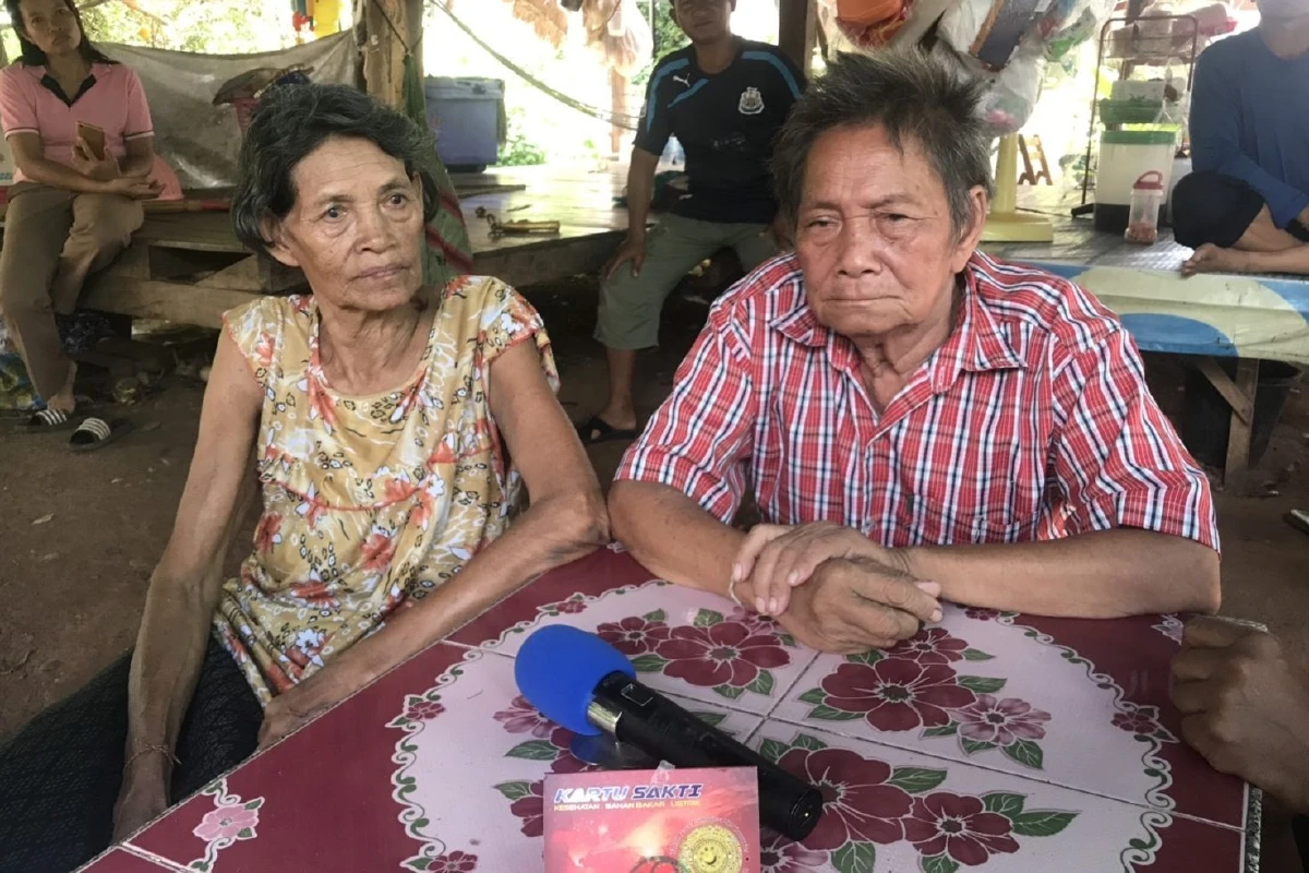 คุณยายวัย70ป่วยมะเร็งลำไส้หยุดรักษาโรคด้วยบัตรพลังงาน
