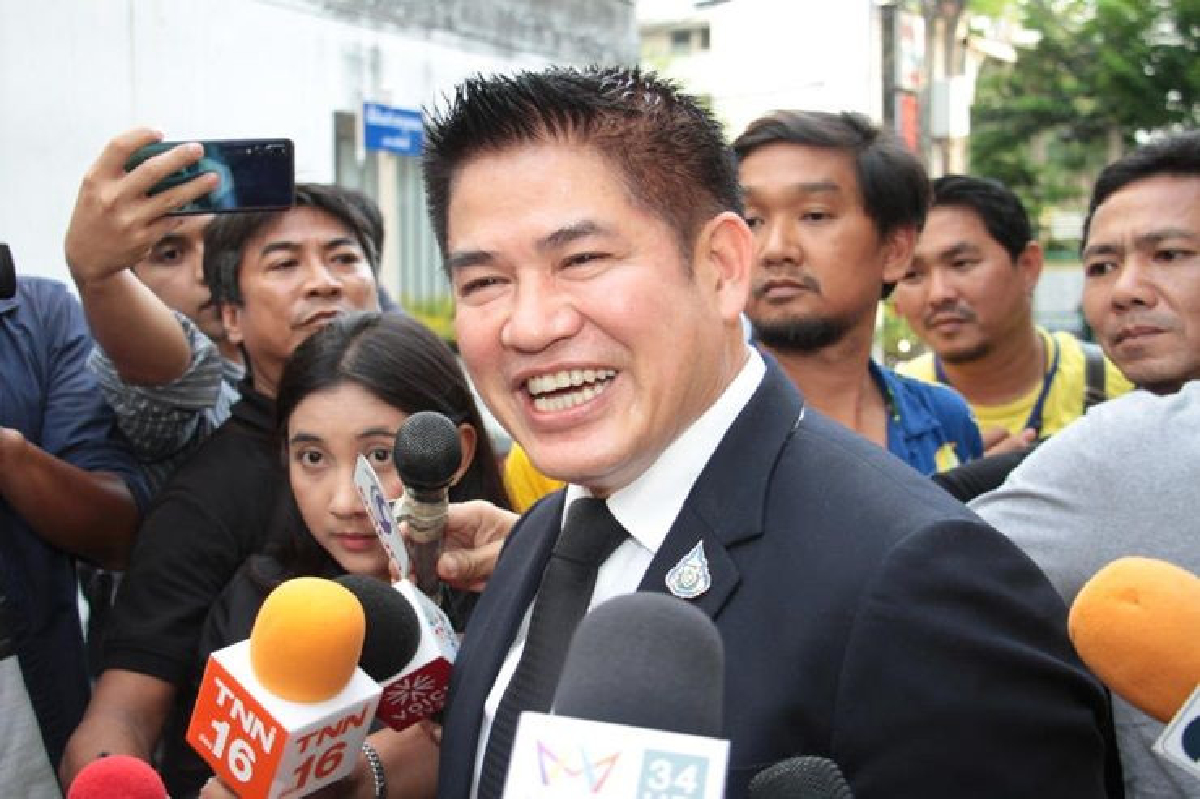 พปชร.แบ่งโควต้าลงตัวแล้ว "ธรรมนัส" เชื่อ"ดำรงค์"ยังร่วมรัฐบาล พปชร.แบ่งโควต้าลงตัวแล้ว "ธรรมนัส" เชื่อ"ดำรงค์"ยังร่วมรัฐบาล