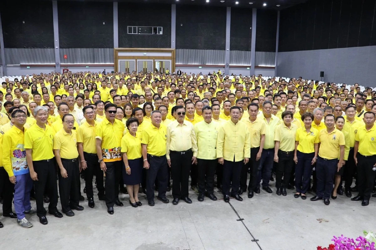 สถ.มุ่งขับเคลื่อนภารกิจเทศบาลพัฒนาท้องถิ่นไทย