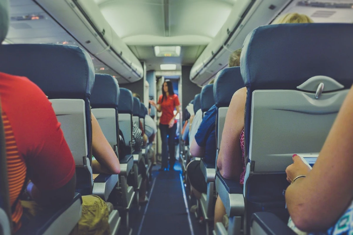 คนไทยติดอันดับท็อปชาร์ตมีมารยาทขณะเดินทาง