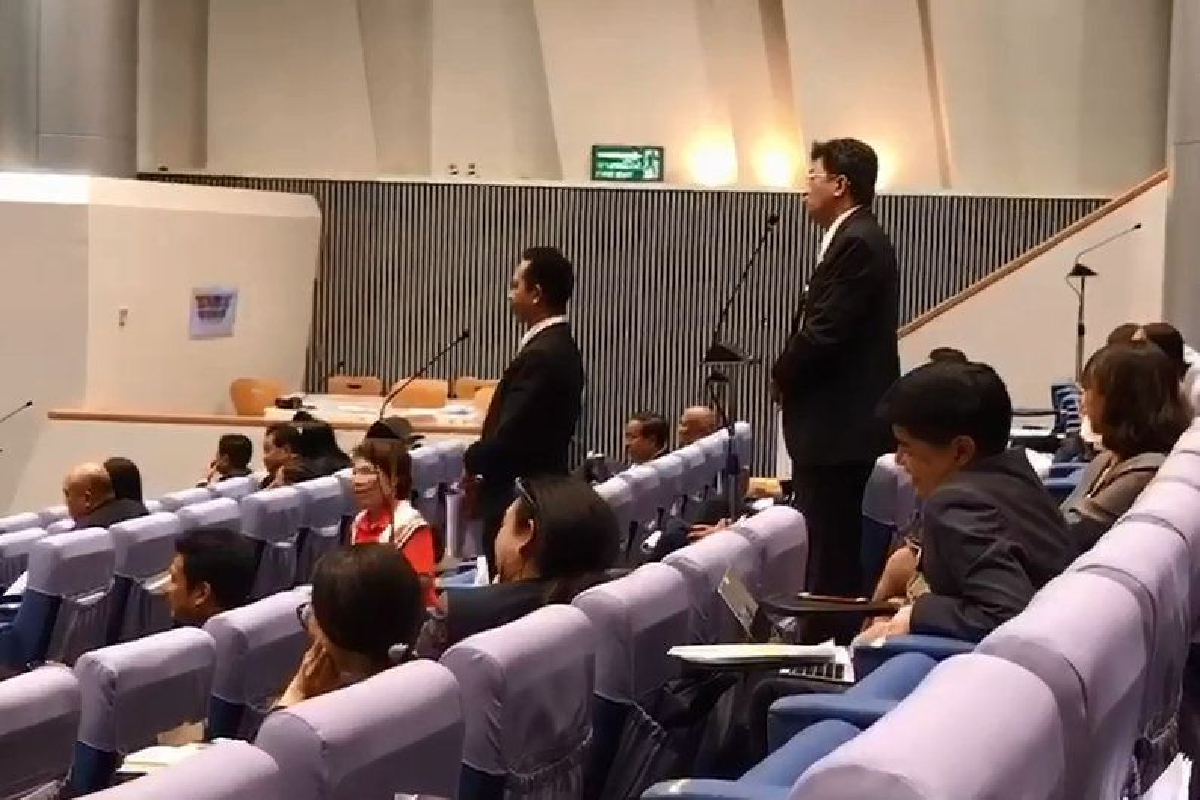 ป.ป.ช.ตอบชัด! "ยืมนาฬิกาเพื่อน" ไม่ต้องแสดงทรัพย์สิน ป.ป.ช.ตอบชัด! "ยืมนาฬิกาเพื่อน" ไม่ต้องแสดงทรัพย์สิน