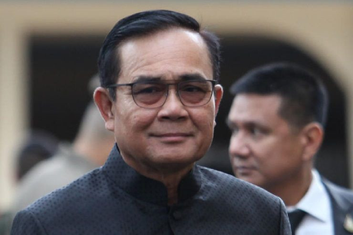 นายกฯพอใจ สหรัฐคงเทียร์2ค้ามนุษย์ นายกฯพอใจ สหรัฐคงเทียร์2ค้ามนุษย์