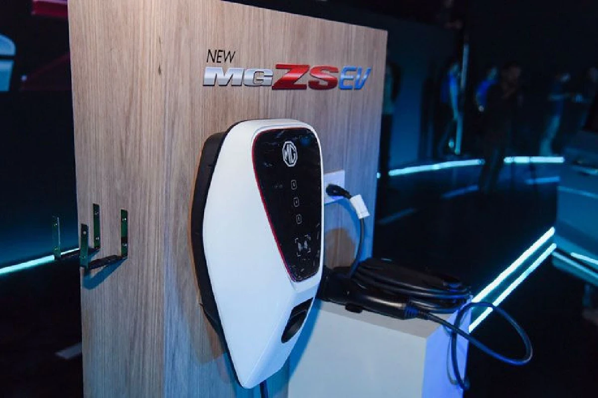 กฟน. ลงนามความร่วมมือ MG ติดตั้งเครื่องอัดประจุไฟฟ้ายานยนต์ไฟฟ้า