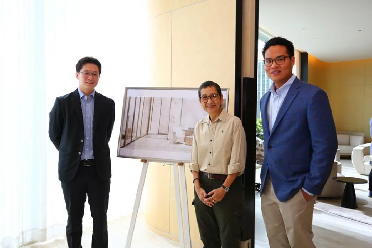 เหล่าเซเลบ ร่วมชม พรีเซล โครงการหรู “ต้นสน วัน เรสซิเดนซ์” ตอกย้ำความต้องการที่อยู่อาศัยอย่างมีรสนิยม