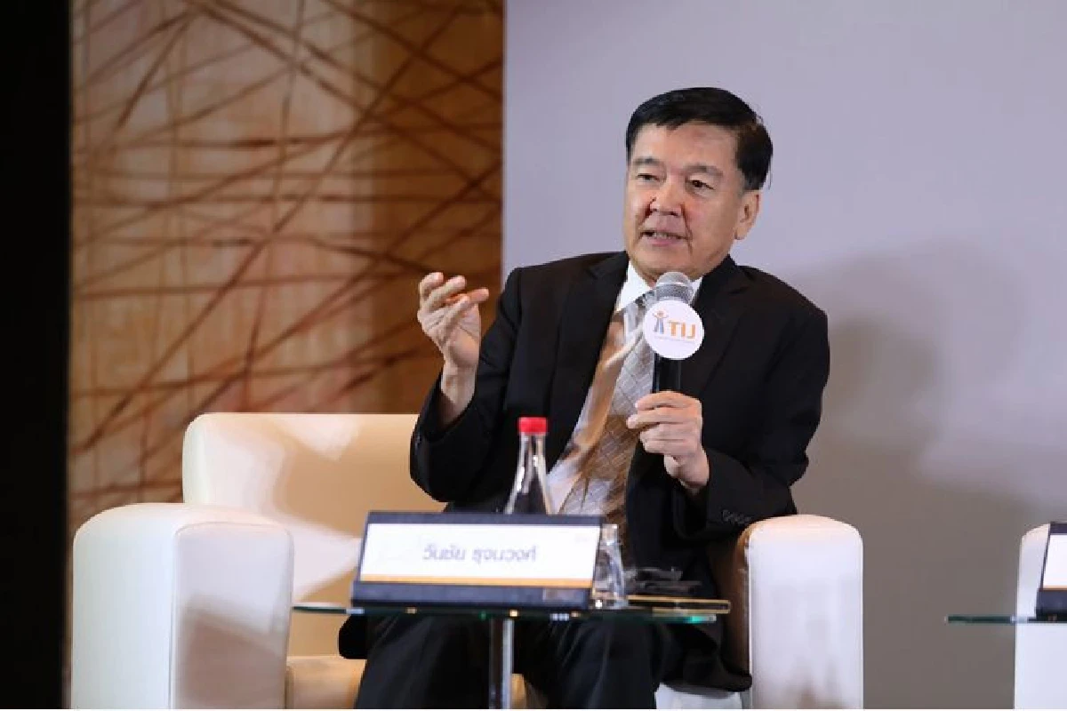 TIJ ร่วมขับเคลื่อนความยุติธรรมเชิงสมานฉันท์แก้ปัญหาระบบยุติธรรมไทย
