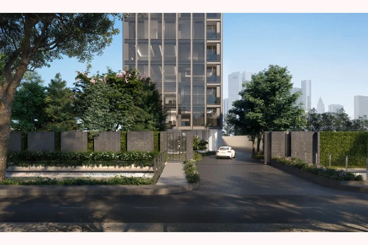 เหล่าเซเลบ ร่วมชม พรีเซล โครงการหรู “ต้นสน วัน เรสซิเดนซ์” ตอกย้ำความต้องการที่อยู่อาศัยอย่างมีรสนิยม