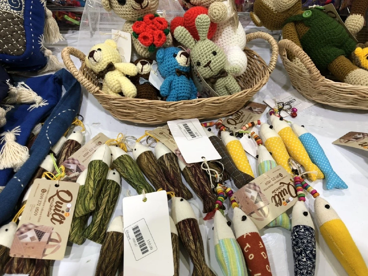 เชียงรายโรดโชว์สินค้าพื้นเมืองเจาะตลาดจีน