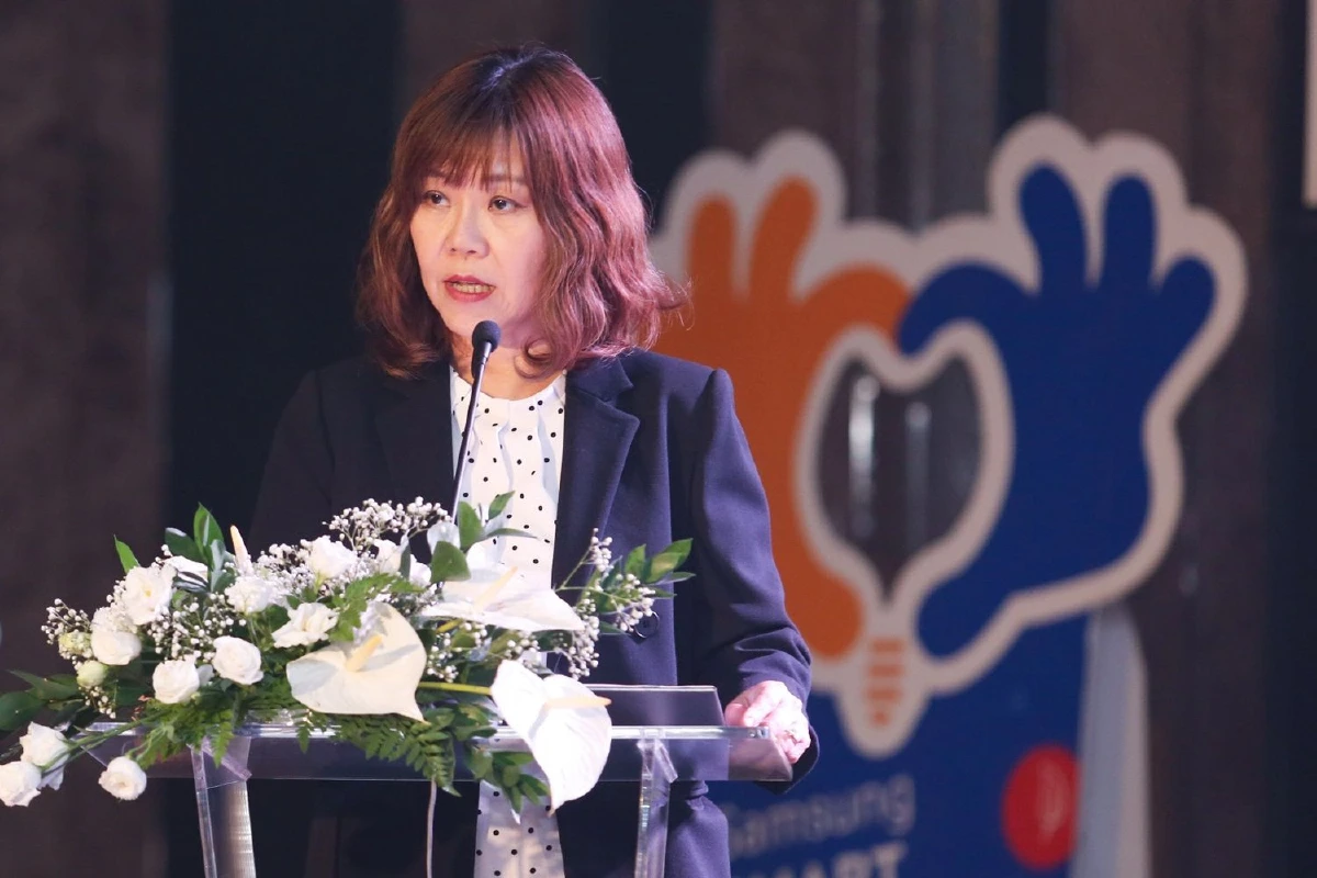 ซัมซุง ส่งมอบผลงาน 6 ปี แก่สพฐ. หวังสร้างต้นแบบ “ห้องเรียนแห่งอนาคต” ขยายผลสู่โรงเรียนทั่วประเทศ