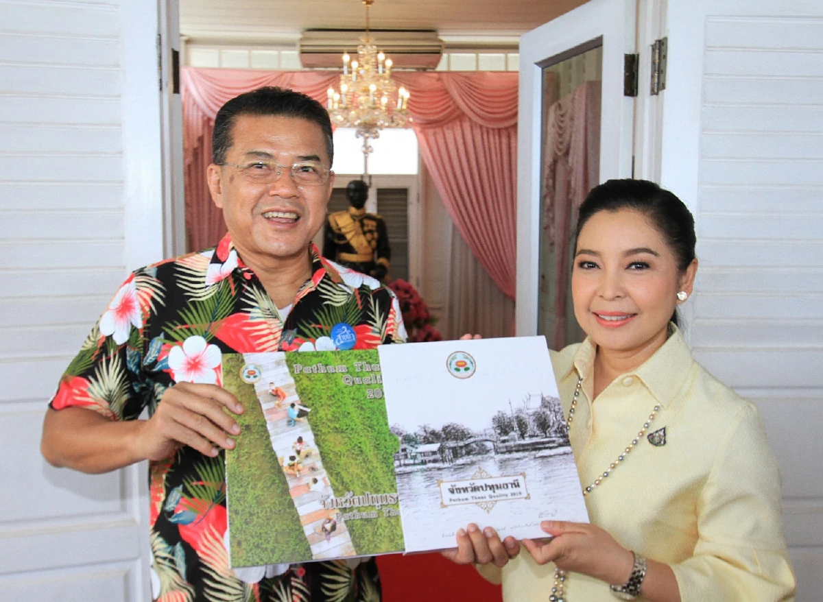 ชวนล่องเรือชมวิถีวัฒนธรรมริมแม่น้ำเจ้าพระยา 13 แห่ง