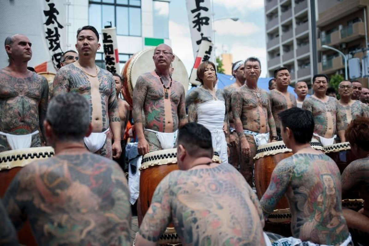 ยากูซ่าญี่ปุ่นหันมาจับธุรกิจชานมไข่มุก ยากูซ่าญี่ปุ่นหันมาจับธุรกิจชานมไข่มุก