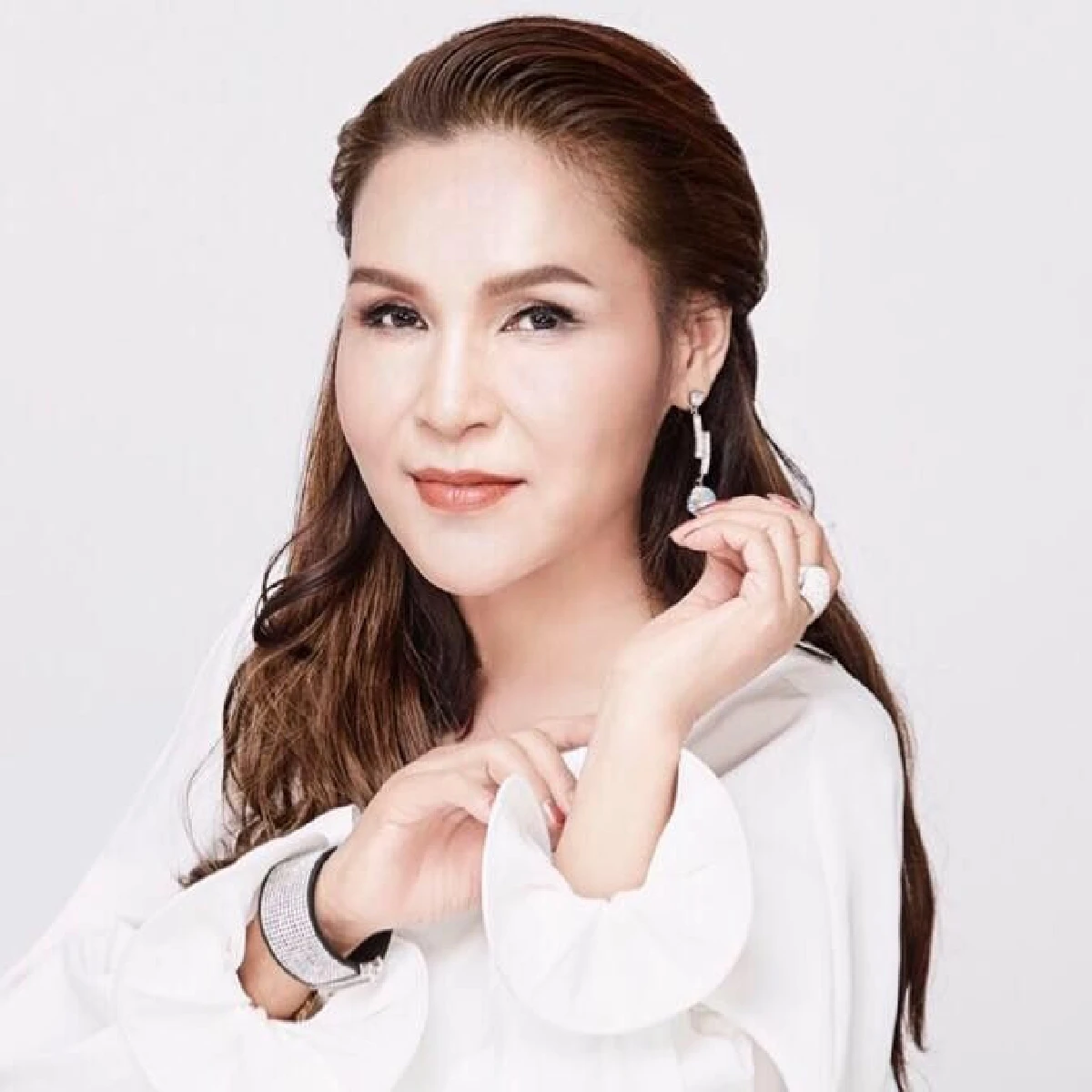 เจ้ายังมีอ้าย! ครูสลา โพสต์ให้กำลังใจ ศิริพร บอกนิ่งไว้ปล่อยให้ความจริงทำงาน