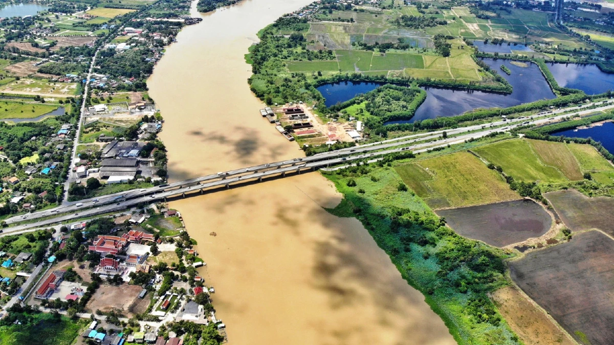 ชวนล่องเรือชมวิถีวัฒนธรรมริมแม่น้ำเจ้าพระยา 13 แห่ง