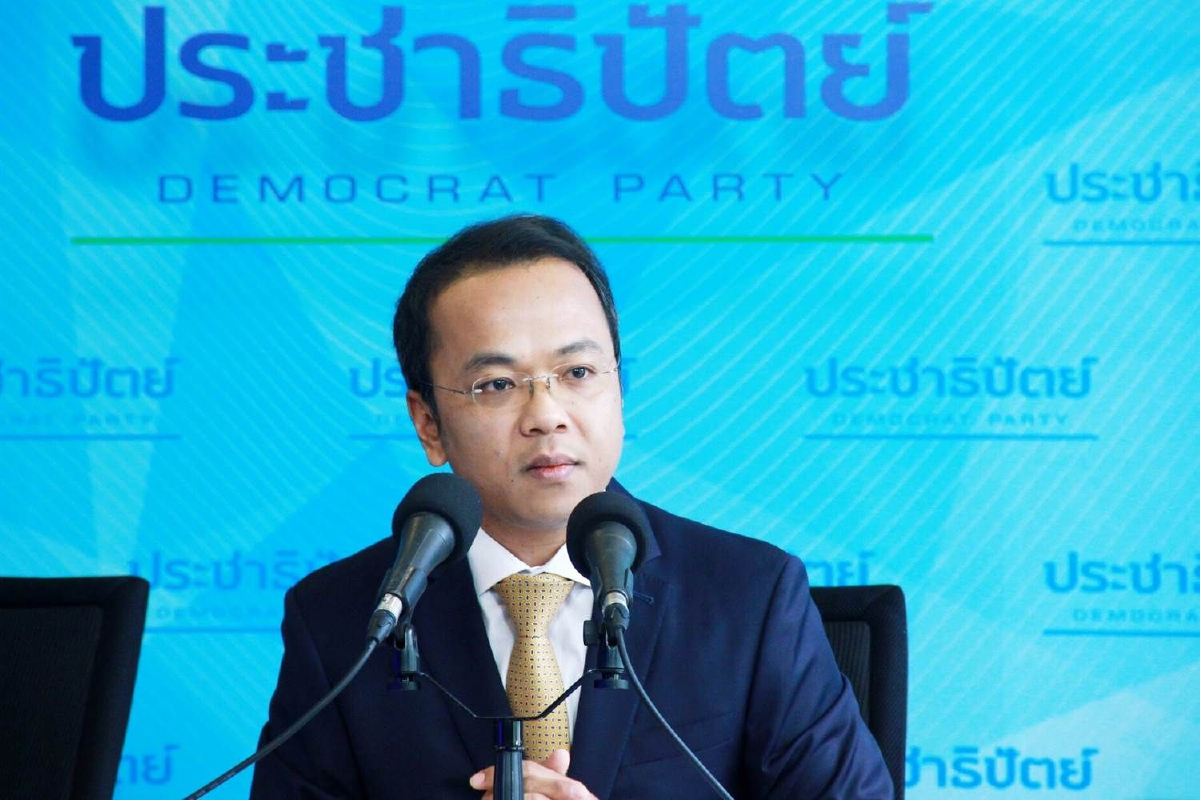 "จุรินทร์" เดินสายลงพื้นที่ประเดิมพบชาวสวนปาล์มกระบี่วันพรุ่งนี้ "จุรินทร์" เดินสายลงพื้นที่ประเดิมพบชาวสวนปาล์มกระบี่วันพรุ่งนี้