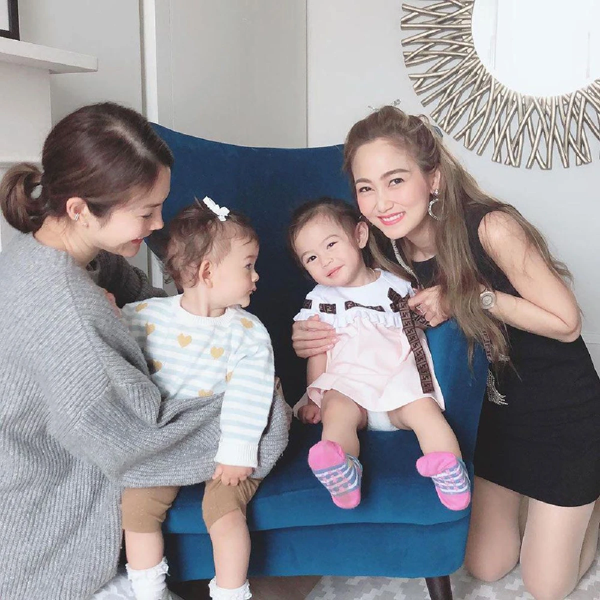 นาวิน ต้าร์-ไฮโซน้ำหวาน ทุ่มเงิน 100 ล้าน ซื้อบ้านที่อังกฤษ มีเพื่อนบ้านเป็น พอลล่า