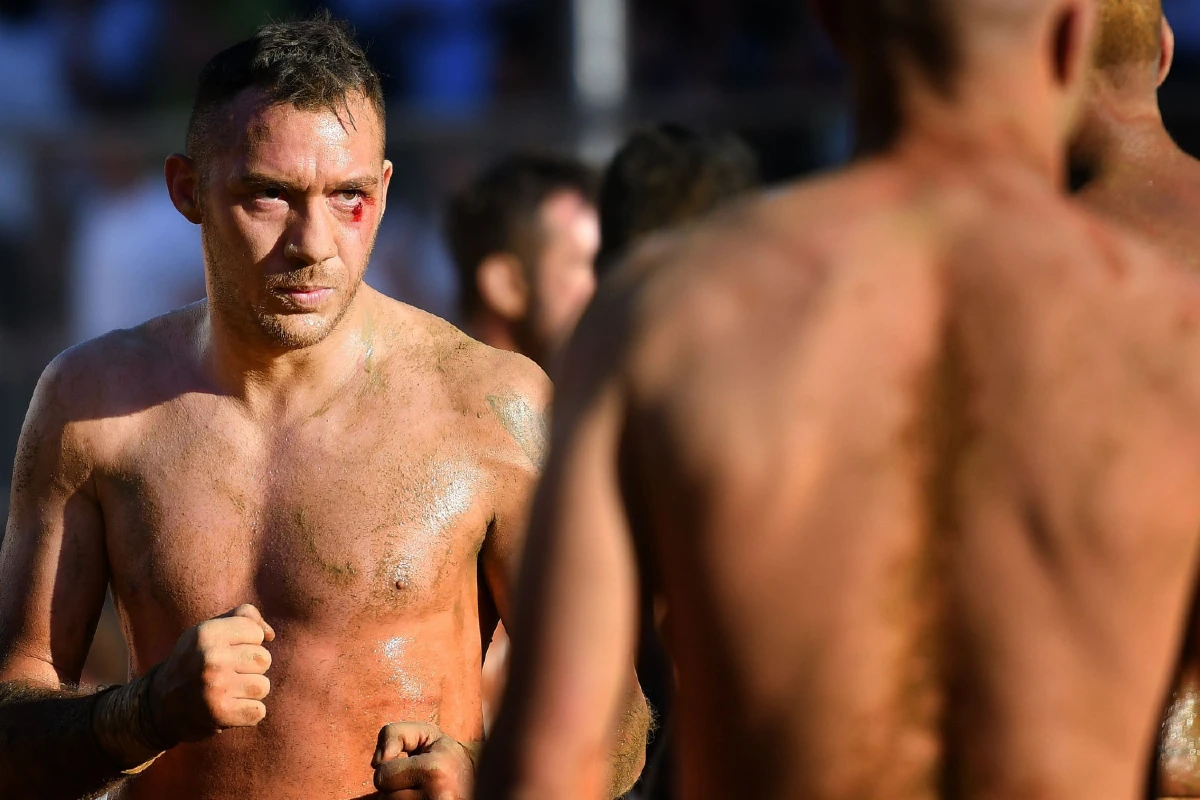 กีฬาลูกผู้ชาย "กัลโช่ สโตริโก้" บรรพบุรุษแห่งฟุตบอล